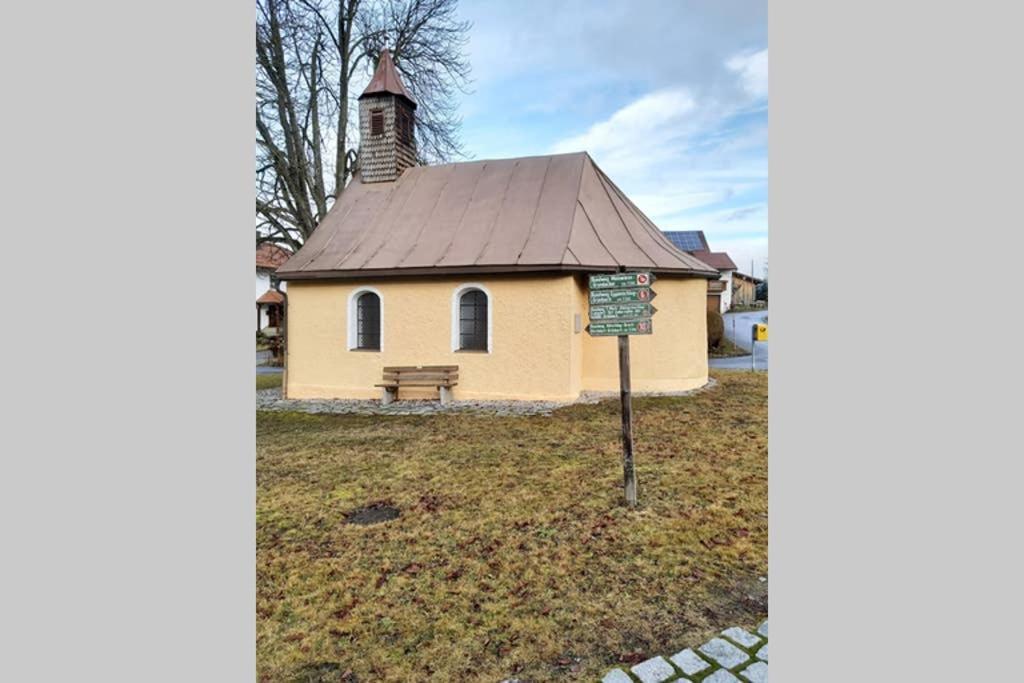 Anno - Die Wohlfuehl - Idylle In Gruenbach_Kirchdorf Kirchdorf im Wald 外观 照片