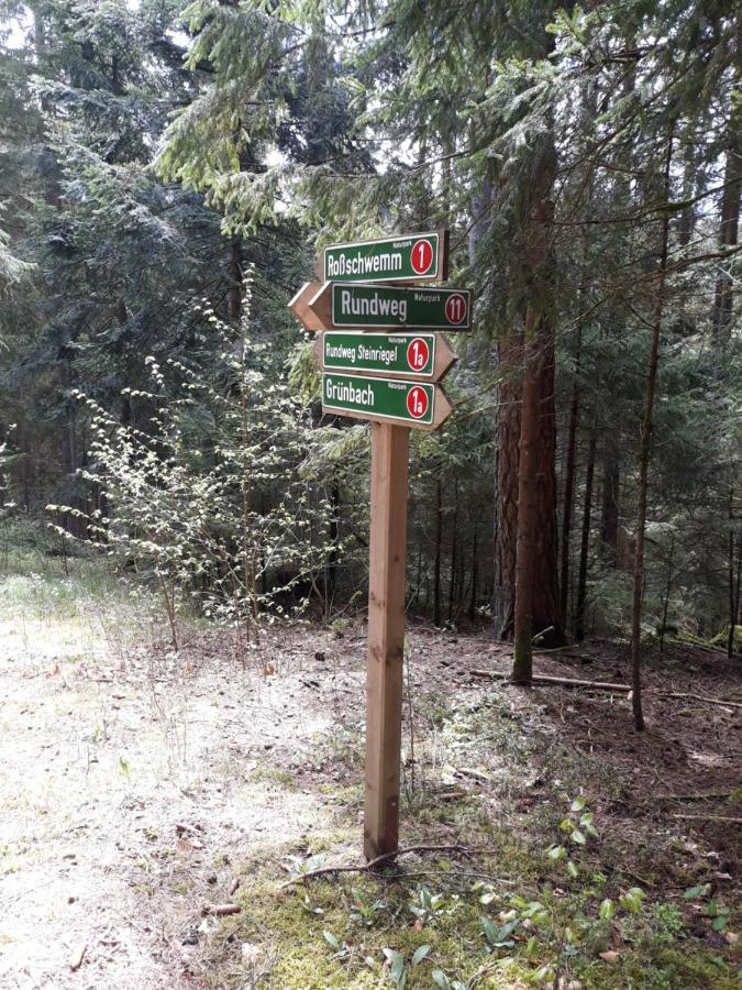 Anno - Die Wohlfuehl - Idylle In Gruenbach_Kirchdorf Kirchdorf im Wald 外观 照片