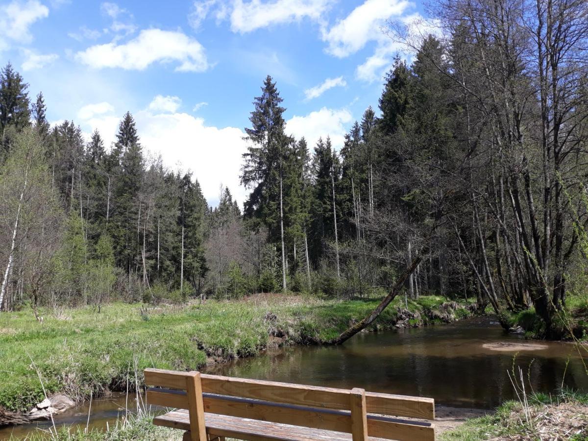 Anno - Die Wohlfuehl - Idylle In Gruenbach_Kirchdorf Kirchdorf im Wald 外观 照片