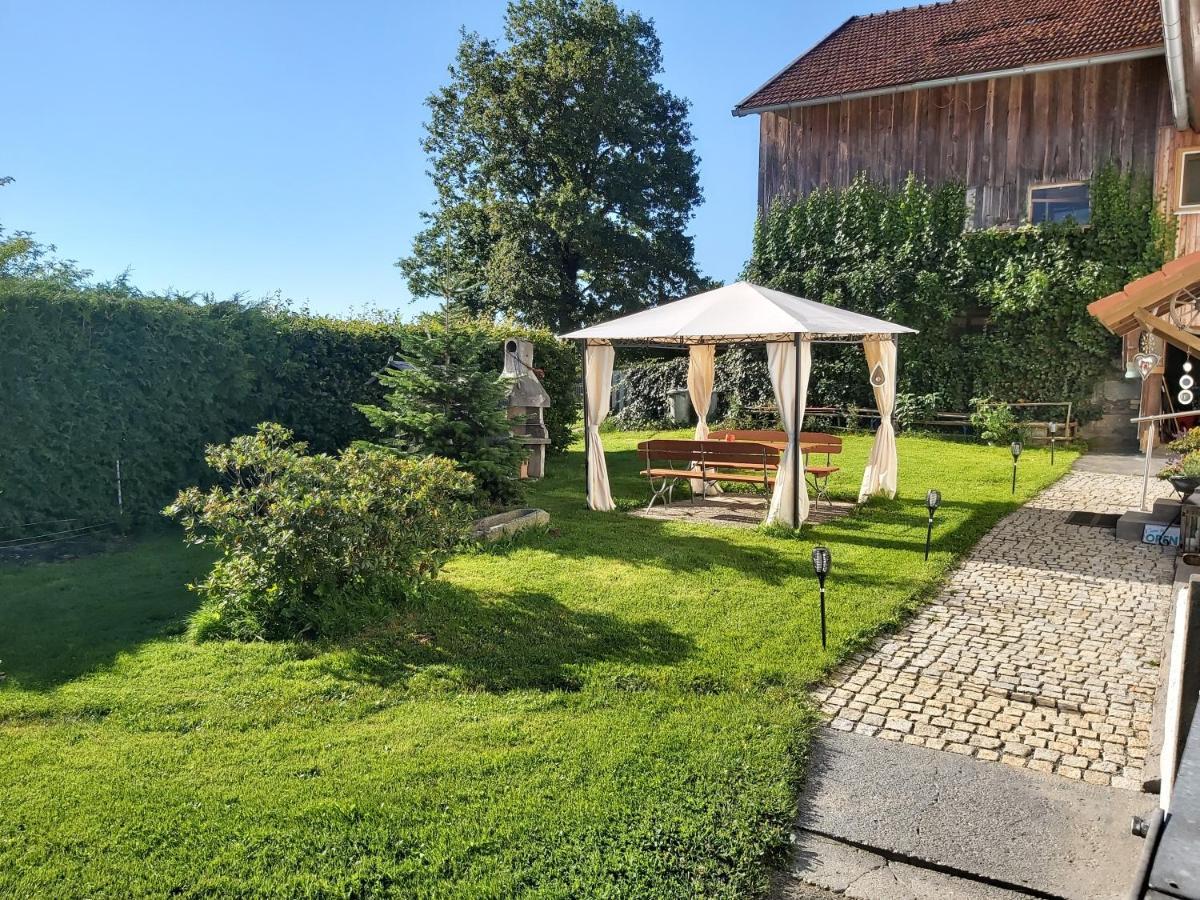Anno - Die Wohlfuehl - Idylle In Gruenbach_Kirchdorf Kirchdorf im Wald 外观 照片