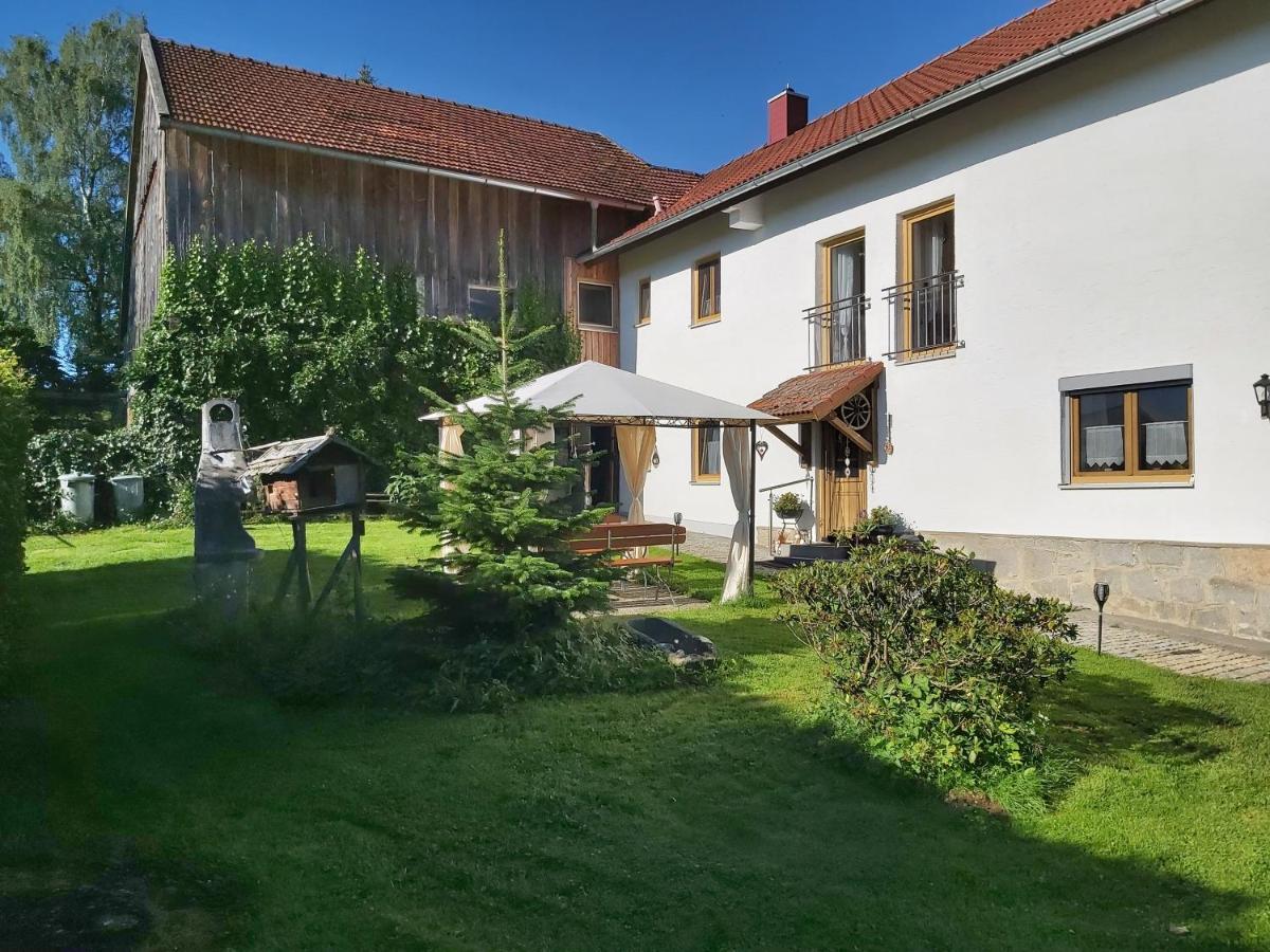 Anno - Die Wohlfuehl - Idylle In Gruenbach_Kirchdorf Kirchdorf im Wald 外观 照片