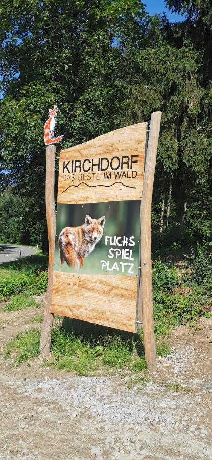 Anno - Die Wohlfuehl - Idylle In Gruenbach_Kirchdorf Kirchdorf im Wald 外观 照片
